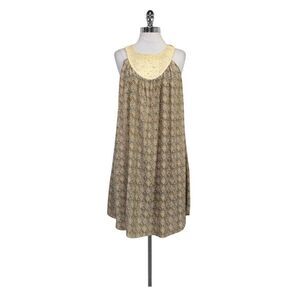 Sunner - Multicolor Paisley Dress‎ Sz Med